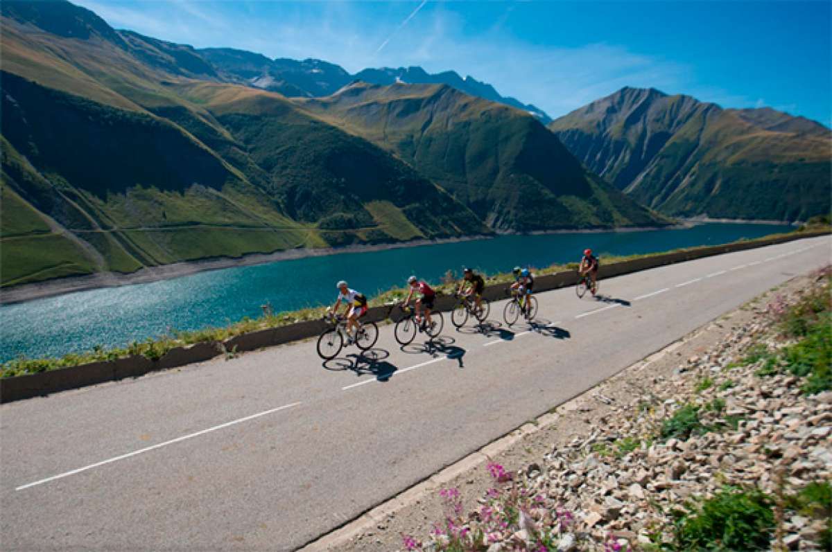 Haute Route, la experiencia ciclodeportiva definitiva