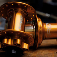 Así se fabrica el nuevo buje Hope Pro 4