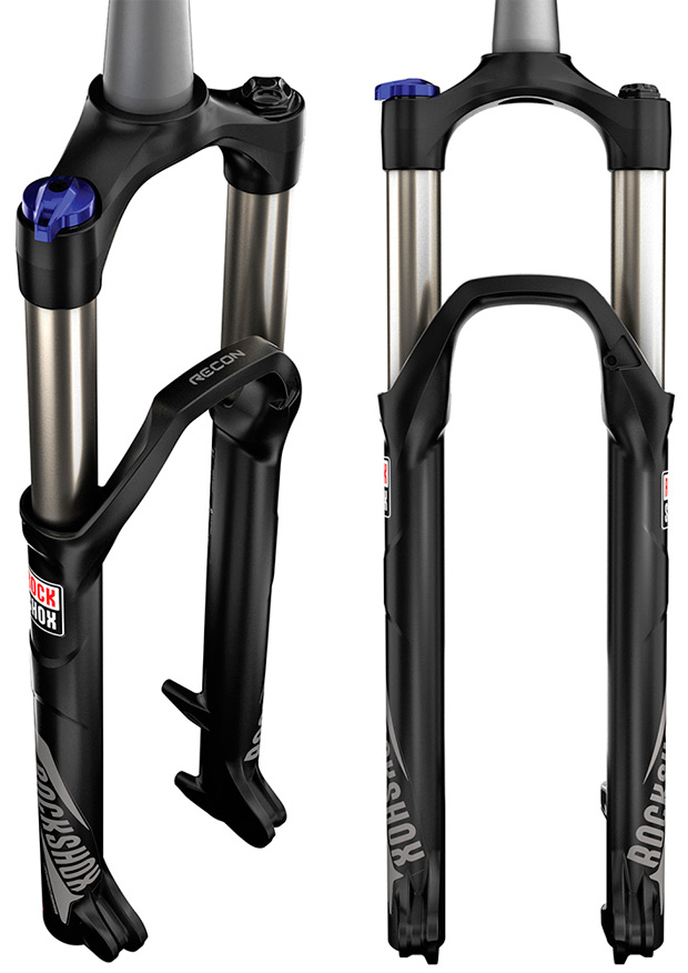 RockShox 2017: horquillas Recon Silver RL, Sektor Silver RL, 30 Gold y Paragon Gold