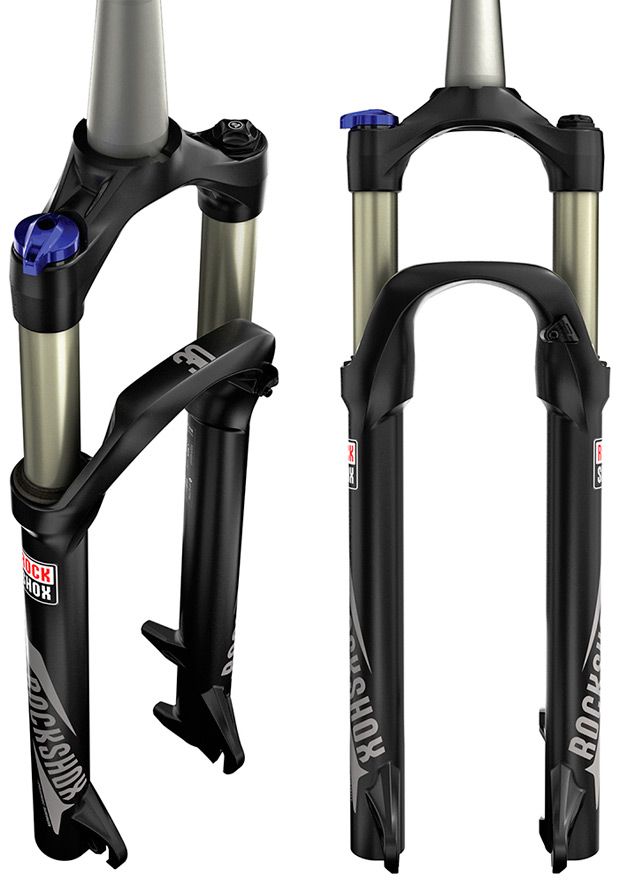 RockShox 2017: Nuevas horquillas Recon Silver RL, Sektor Silver RL, 30 Gold RL y Paragon Gold RL