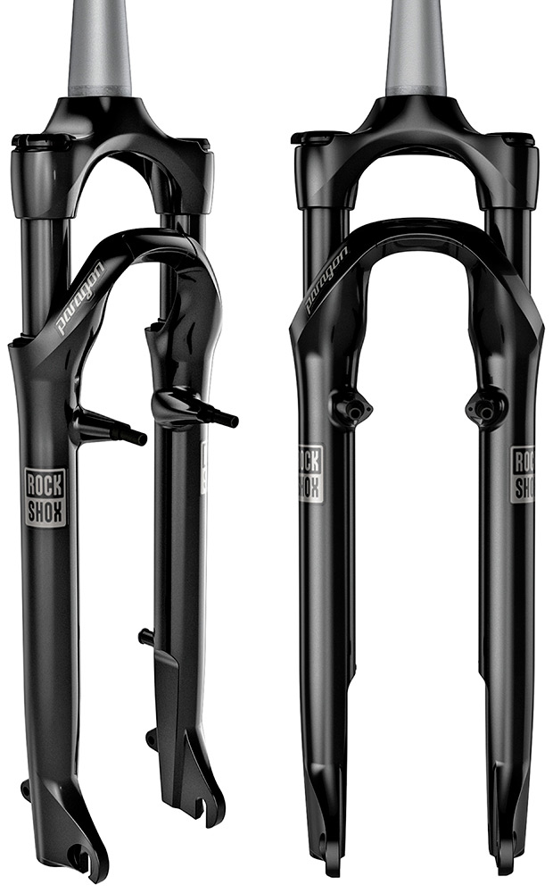 RockShox 2017: Nuevas horquillas Recon Silver RL, Sektor Silver RL, 30 Gold RL y Paragon Gold RL