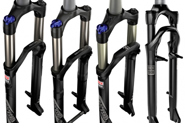 RockShox 2017: Nuevas horquillas Recon Silver RL, Sektor Silver RL, 30 Gold RL y Paragon Gold RL