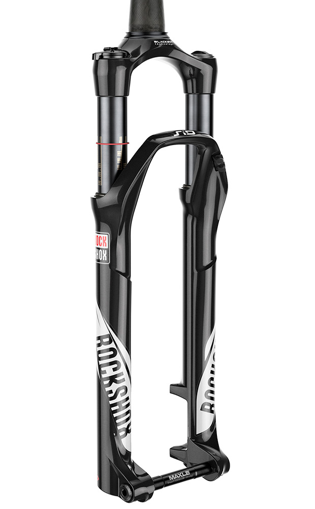 RockShox SID 2017: Más ligera, más y más XC nunca