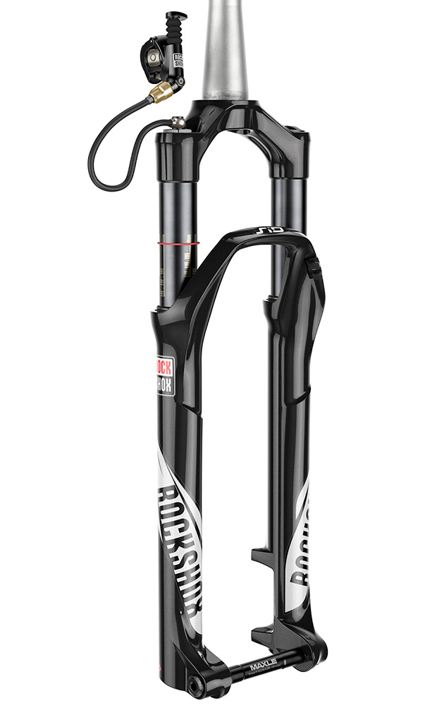 RockShox SID 2017: Más ligera, más rígida y más XC que nunca