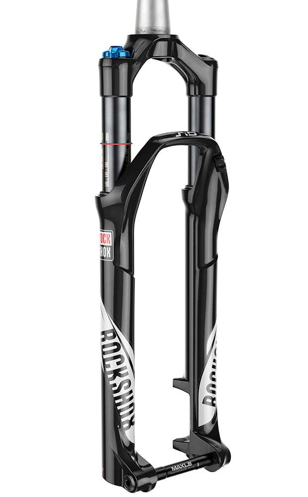 RockShox SID 2017: Más ligera, más y más XC nunca