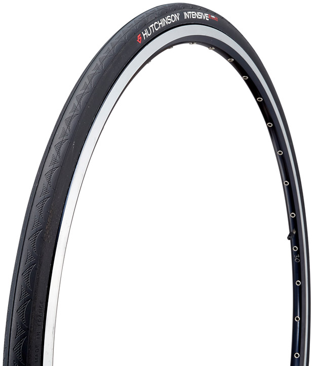 Hutchinson Intensive 2 HardSkin, el neumático ideal para entrenar sobre asfalto en invierno