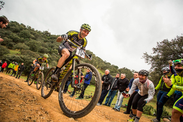 El impacto económico y mediático de la Andalucía Bike Race presented by Shimano 2016