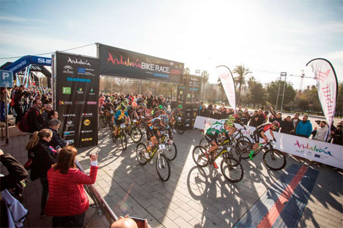 El impacto económico y mediático de la Andalucía Bike Race presented by Shimano 2016