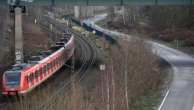 Para envidiar: Alemania inaugura el primer tramo de una ciclovía de 100 kilómetros