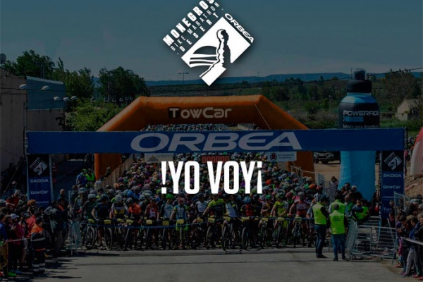 Récord absoluto en la Orbea Monegros 2017: 8.000 inscripciones agotadas en menos de 8 horas