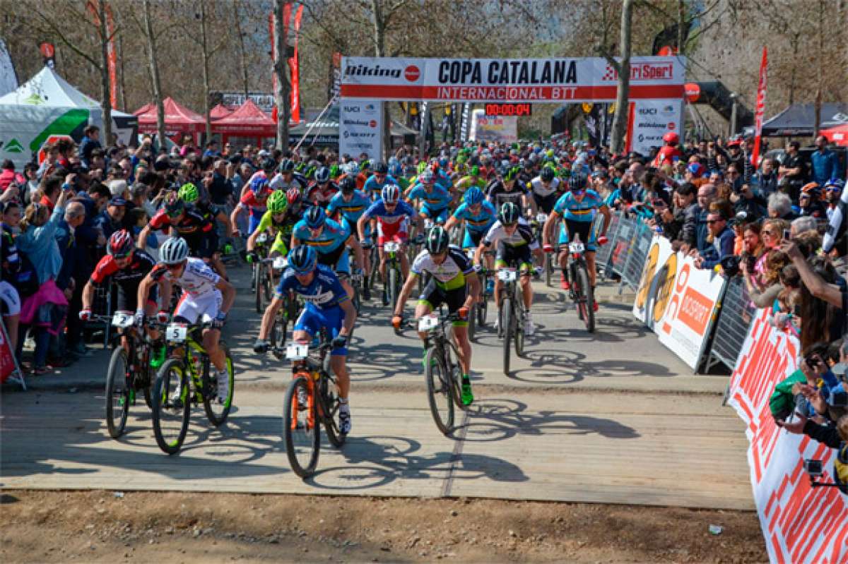 En TodoMountainBike: Copa Catalana Internacional BTT Biking Point Banyoles UCI HC 2017: abiertas las inscripciones