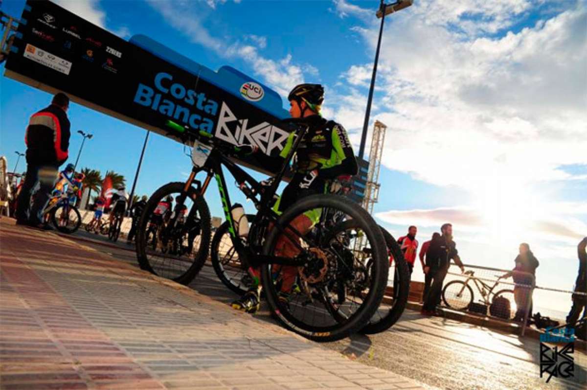 Costa Blanca Bike Race 2017, abiertas las inscripciones