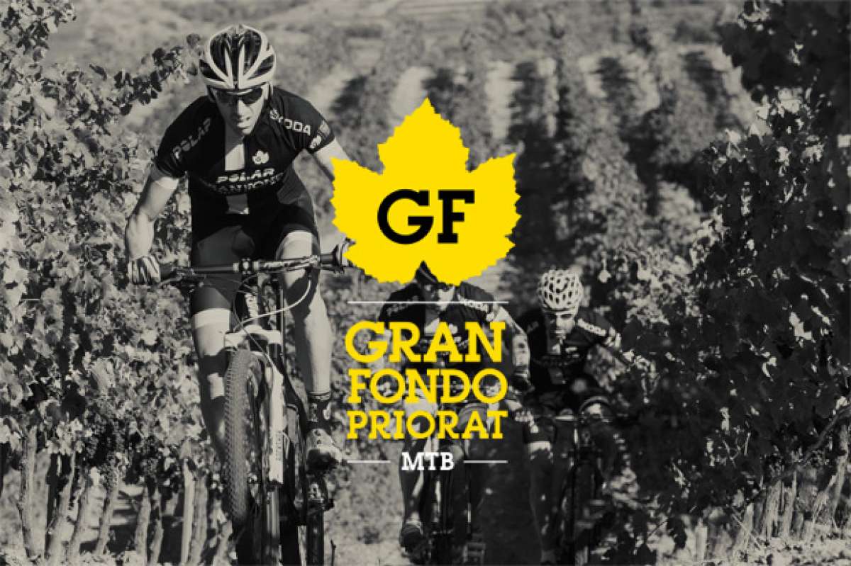 Gran Fondo Priorat MTB 2016: Abiertas las inscripciones