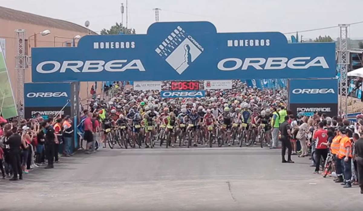 En TodoMountainBike: Orbea Monegros 2017: abiertas las inscripciones