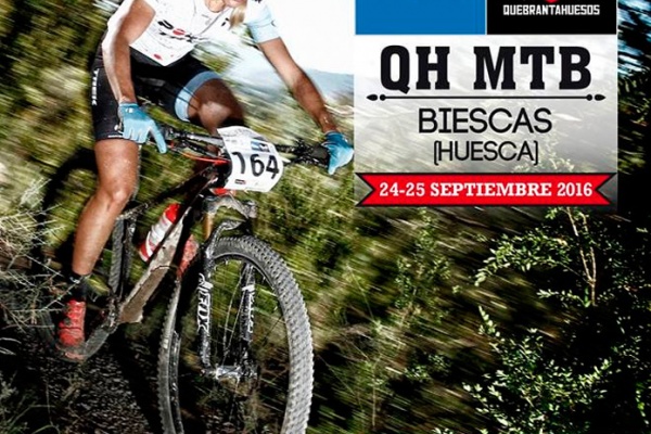 Quebrantahuesos MTB 2016: Abiertas las inscripciones