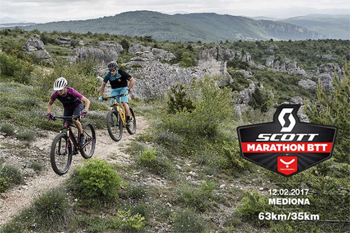 En TodoMountainBike: Inscripciones abiertas para la Scott Marathon BTT by Taymory de Mediona