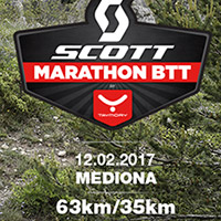 Inscripciones abiertas para la Scott Marathon BTT by Taymory de Mediona