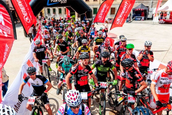 Dos ediciones, Primavera y Otoño, para la Sierra Norte Bike Challenge 2017