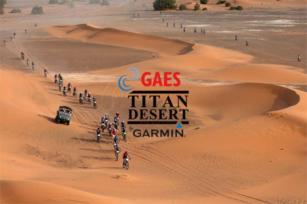 Más desierto, dunas y componente de aventura para la Titan Desert 2017