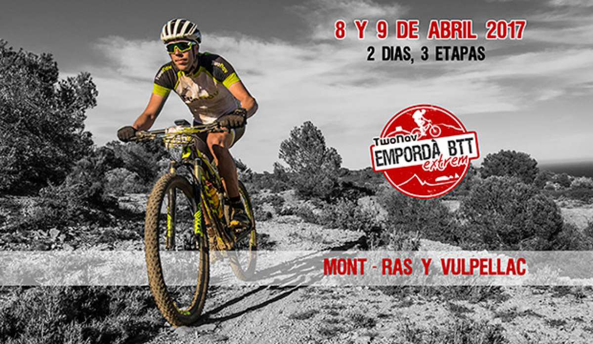 En TodoMountainBike: Todo a punto para la TwoNav Empordà BTT Extrem 2017