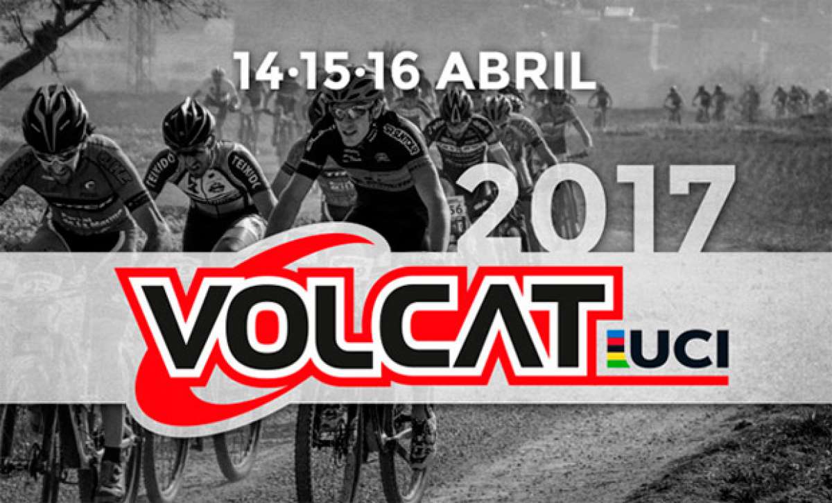 Inscripciones abiertas para la VolCAT 2017