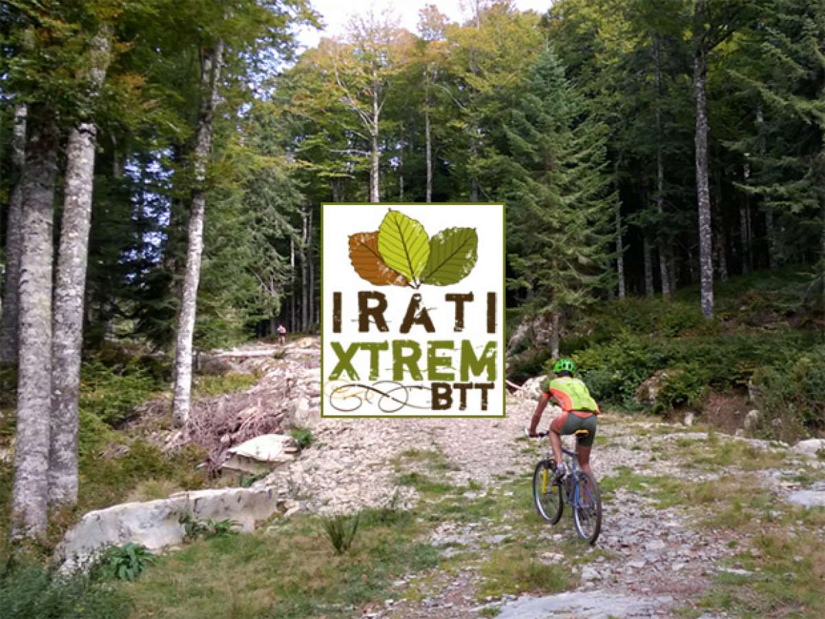 Irati Xtrem BTT 2016, un nuevo reto deportivo por la Selva de Irati