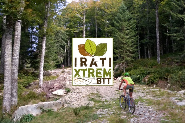 Irati Xtrem BTT 2016, un nuevo reto deportivo por la Selva de Irati
