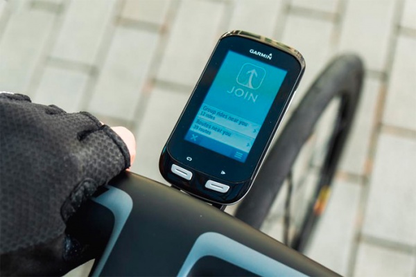 JOIN, una aplicación móvil para organizar "quedadas" ciclistas de forma sencilla