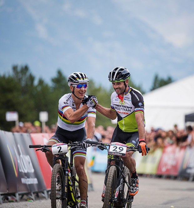 En TodoMountainBike: José Antonio Hermida, sobre su futuro: "Dejo el XCO pero sigo siendo competitivo para carreras por etapas y maratón"