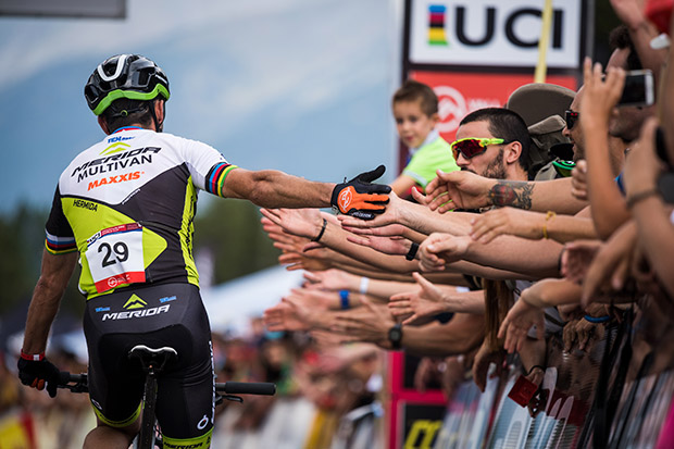 En TodoMountainBike: José Antonio Hermida, sobre su futuro: "Dejo el XCO pero sigo siendo competitivo para carreras por etapas y maratón"