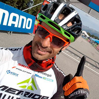 José Antonio Hermida, tras acabar 12º en la Copa del Mundo de Vallnord: "Tengo que pensar con calma sobre mi futuro"