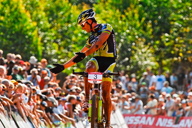 En TodoMountainBike: José Antonio Hermida, en Merida Bicycles como embajador y probador de producto