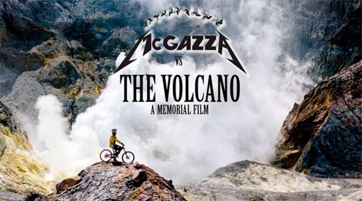 En TodoMountainBike: 'Kelly McGarry contra El Volcán', tributo a una de las leyendas del Mountain Bike