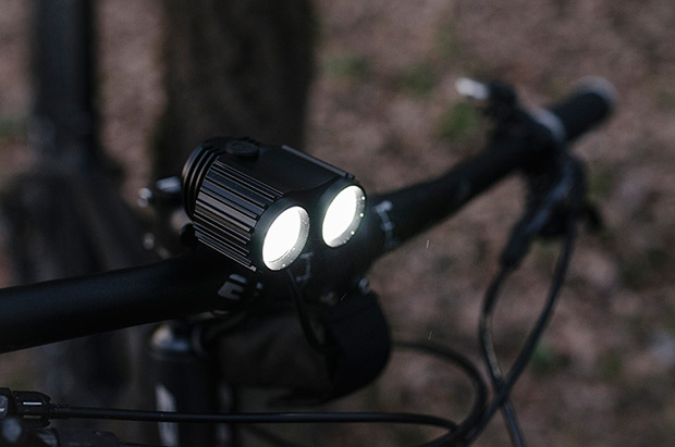 Nueva gama de luces para bicicletas de BH Bikes