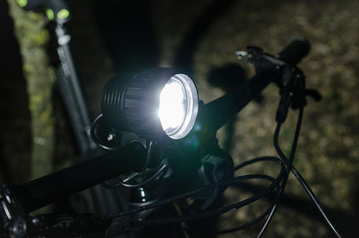 Nueva gama de luces para bicicletas de BH Bikes
