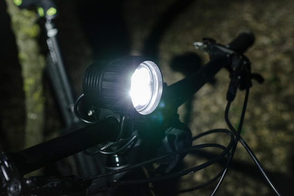 Nueva gama de luces para bicicletas de BH Bikes