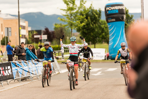 La Rioja Bike Race 2016: Resumen de la primera etapa