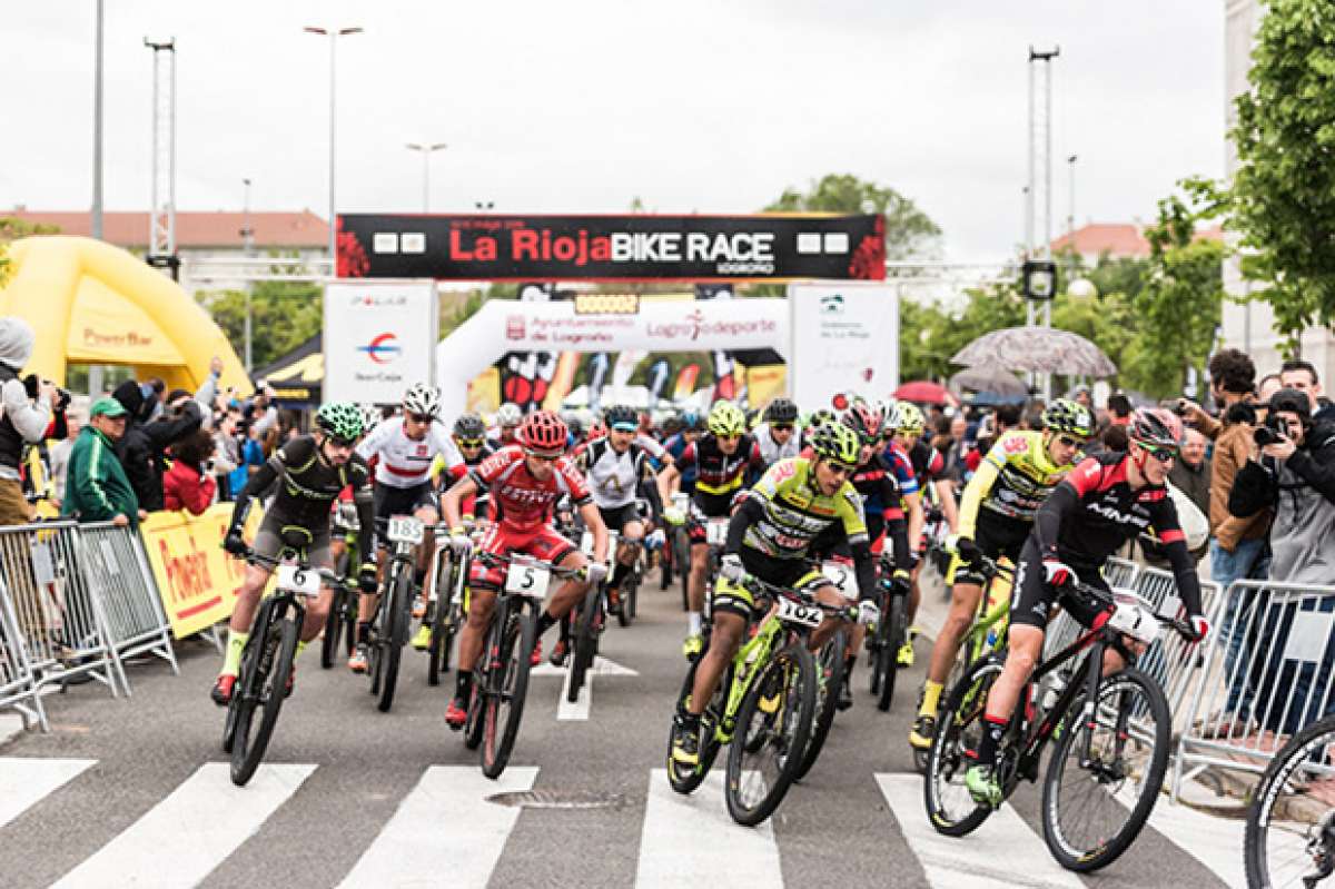 La Rioja Bike Race 2016: Victoria para Clàudia Galicia y Hansueli Stauffer