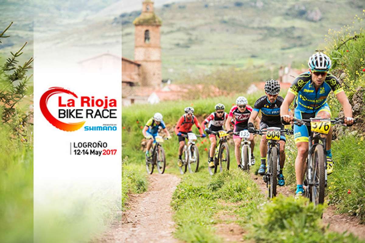 En TodoMountainBike: Nuevo patrocinador y fechas confirmadas para La Rioja Bike Race 2017