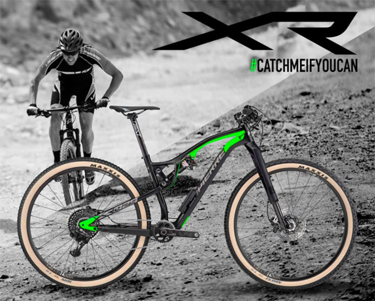 En TodoMountainBike: La nueva Lapierre XR de 2017 en acción