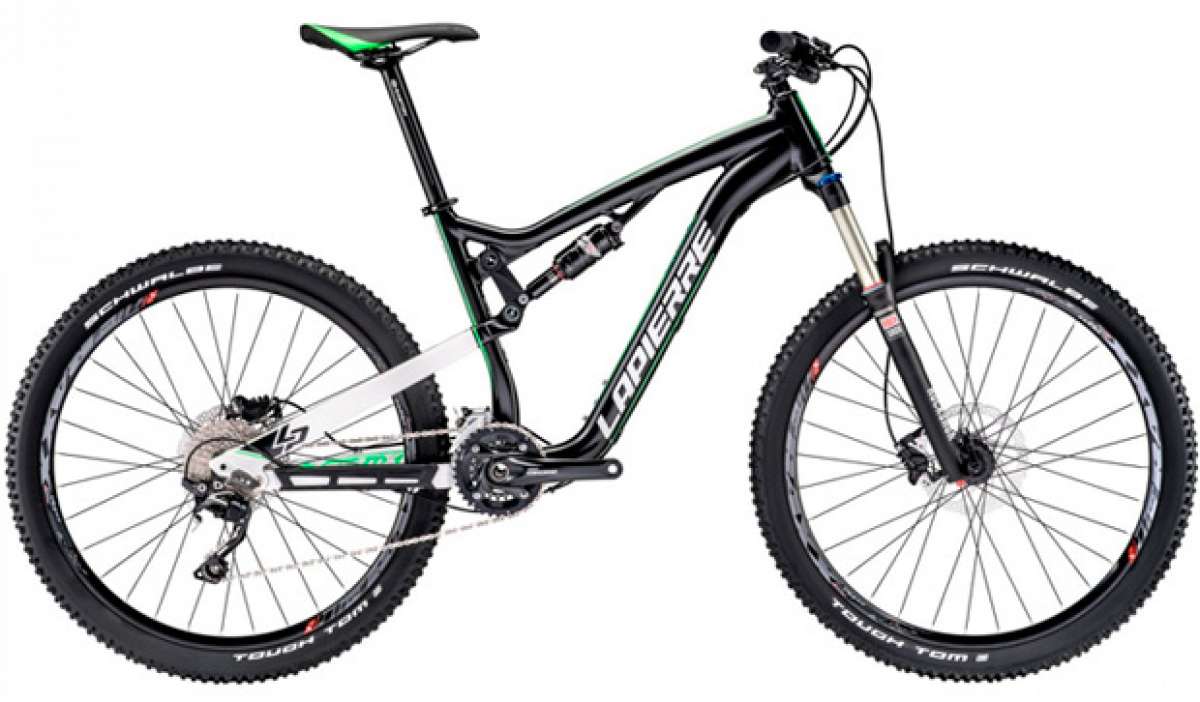 Lapierre Zesty XM 227, el modelo más accesible de la gama Zesty ya está aquí