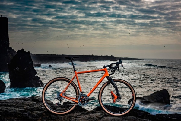 Lauf Grit, una nueva horquilla de suspensión para bicicletas de carretera y ciclocross