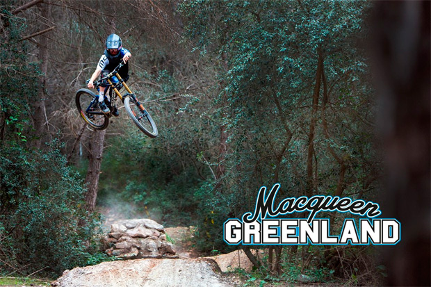 Laurie Greenland, campeón del mundo Junior, a las filas de Mondraker