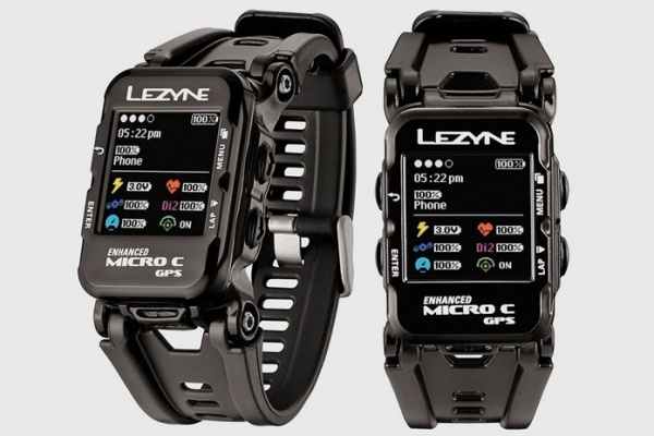 Lezyne Micro GPS Watch, nuevo reloj GPS para ciclistas