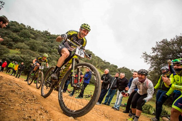 Linares, nueva sede oficial de la Andalucía Bike Race 2017