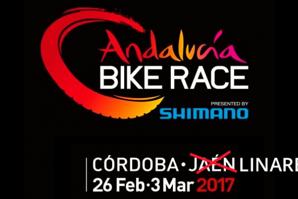 Linares, nueva sede oficial de la Andalucía Bike Race 2017