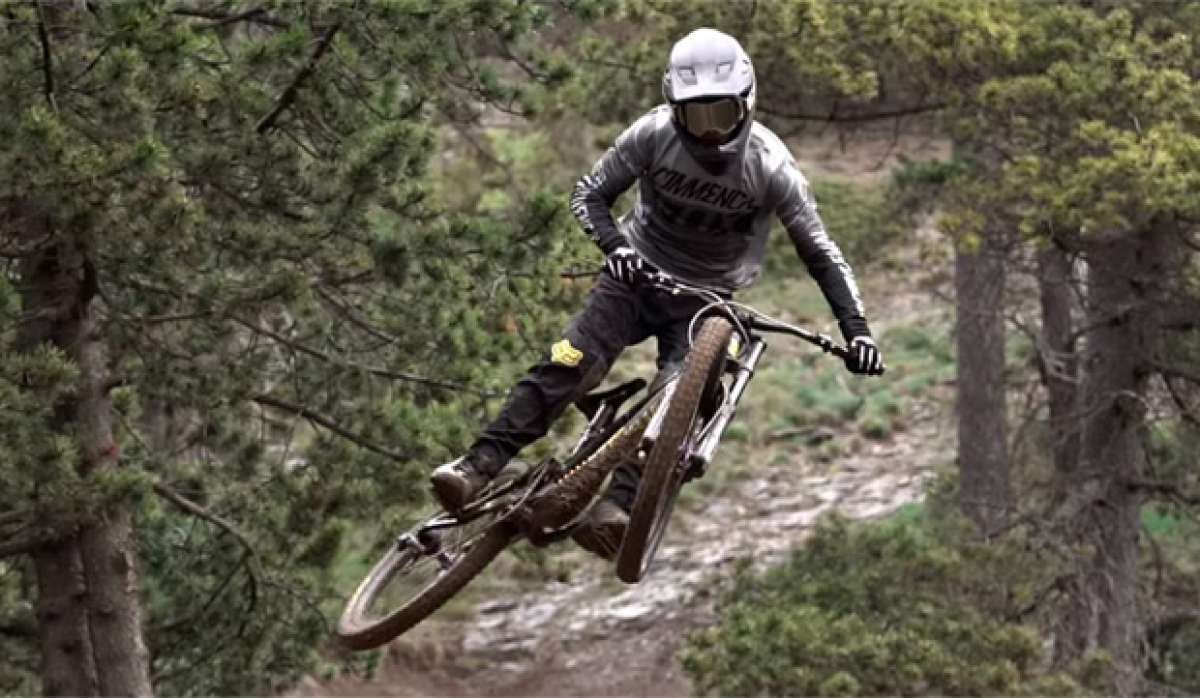 Descubriendo los mejores rincones de La Molina Bike Park con Lluís Lacondeguy