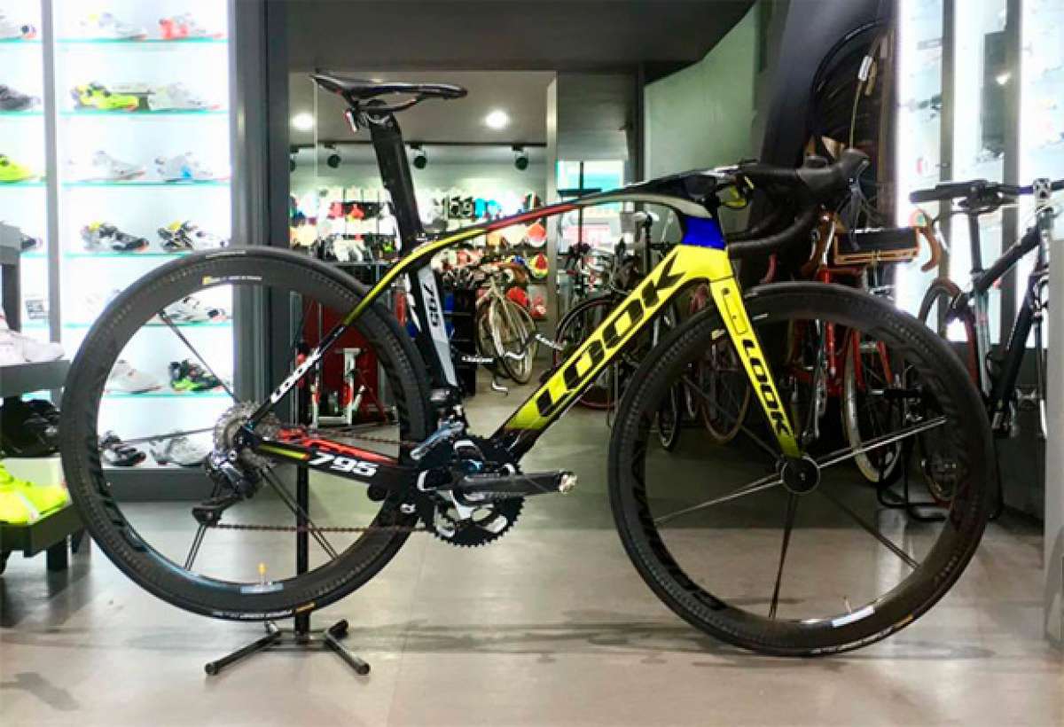 Nuevo gigante francés: Look Cycle compra Corima