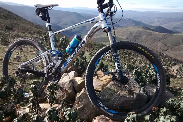 La foto del día en TodoMountainBike: "Los Cameros de la Rioja"