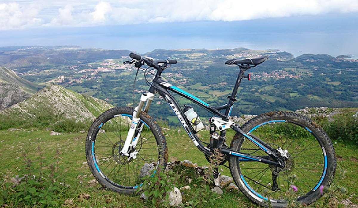 La foto del día en TodoMountainBike: 'Los Resquilones (Llanes)'